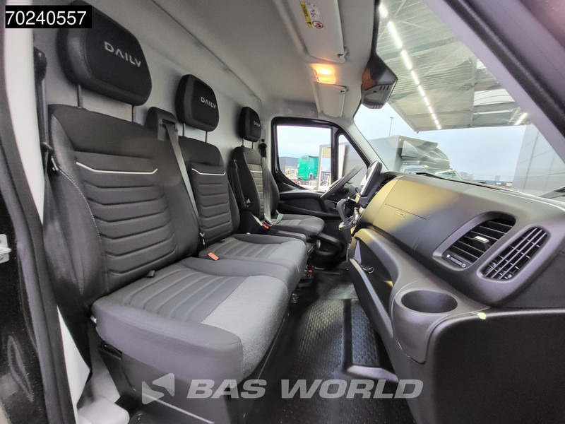 Fourgon utilitaire neuf Iveco Daily 35C18 180PK Automaat Dubbellucht L2H2 ACC Navi Camera 12m3 Airco: photos 14