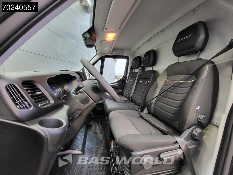 Fourgon utilitaire neuf Iveco Daily 35C18 180PK Automaat Dubbellucht L2H2 ACC Navi Camera 12m3 Airco: photos 13