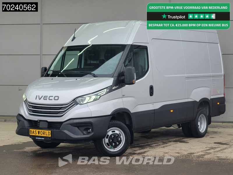 Iveco Daily 35C18 180PK Automaat Dubbellucht L2H2 ACC Navi Camera 12m3 Airco - Fourgon utilitaire: photos 1 Iveco Daily 35C18 180PK Automaat Dubbellucht L2H2 ACC Navi Camera 12m3 Airco - Fourgon utilitaire: photos 1