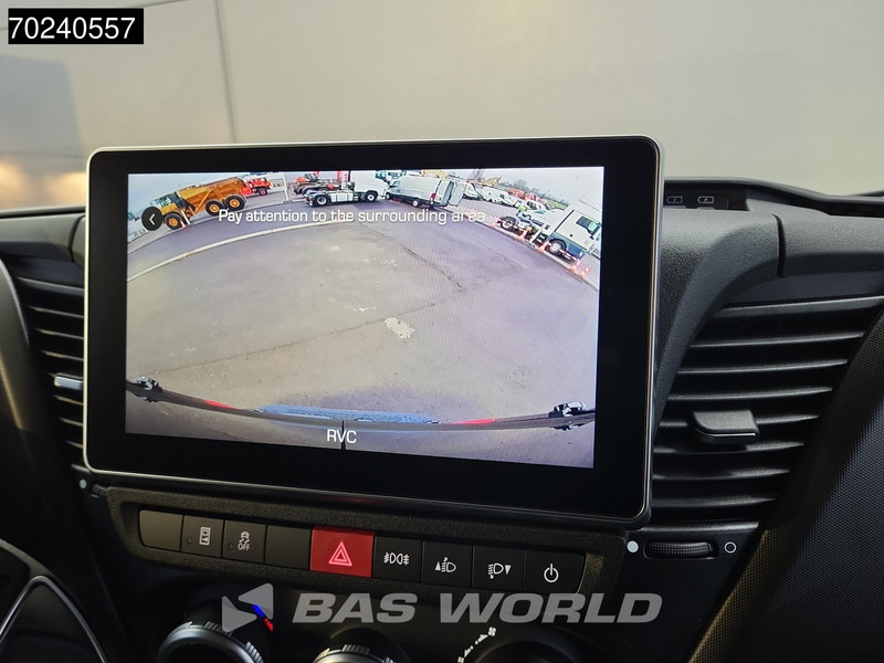Fourgon utilitaire neuf Iveco Daily 35C18 180PK Automaat Dubbellucht L2H2 ACC Navi Camera 12m3 Airco: photos 10