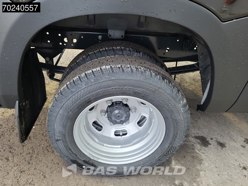 Fourgon utilitaire neuf Iveco Daily 35C18 180PK Automaat Dubbellucht L2H2 ACC Navi Camera 12m3 Airco: photos 8
