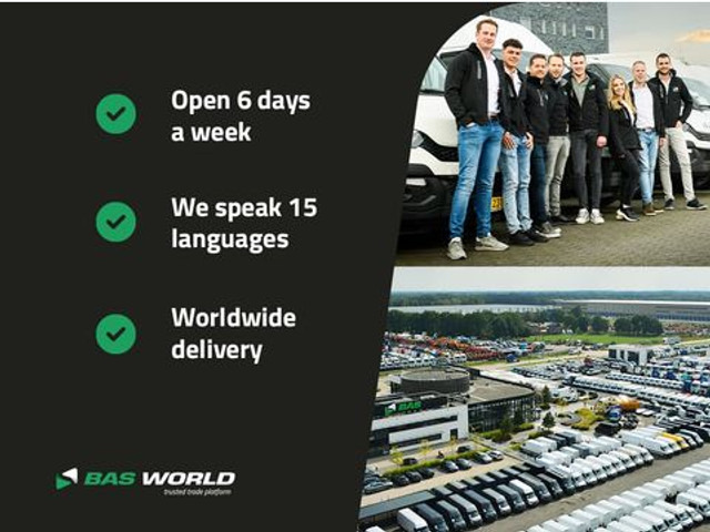 Iveco Daily 35C18 3.0 180PK Nwe model 2025 NL Open laadbak Dubbel Cabine Navi Camera Cruise LED 3,5T Trekvermogen Pritsche Pickup 3m3 Airco - Utilitaire plateau: photos 4 Iveco Daily 35C18 3.0 180PK Nwe model 2025 NL Open laadbak Dubbel Cabine Navi Camera Cruise LED 3,5T Trekvermogen Pritsche Pickup 3m3 Airco - Utilitaire plateau: photos 4