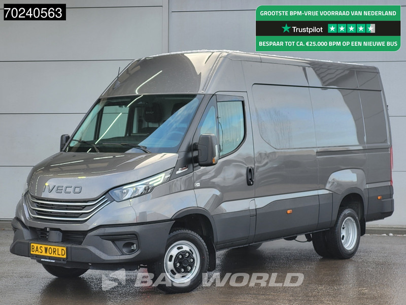 Iveco Daily 35C18 3.0L 180PK Automaat Dubbellucht L2H2 ACC Navi Camera 12Airco - Fourgon utilitaire: photos 1 Iveco Daily 35C18 3.0L 180PK Automaat Dubbellucht L2H2 ACC Navi Camera 12Airco - Fourgon utilitaire: photos 1