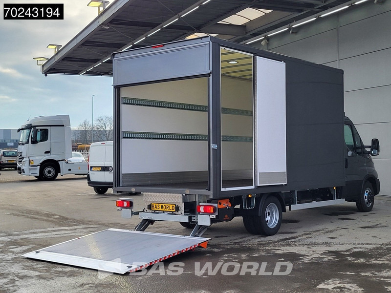 Iveco Daily 35C18 3.0L Automaat 180PK 1000KG Laadklep Zijdeur 2025-Model Bakwagen Dubbellucht ACC LED Navi Airco D'Hollandia 3,5t Trekgewich - Fourgon grand volume: photos 3 Iveco Daily 35C18 3.0L Automaat 180PK 1000KG Laadklep Zijdeur 2025-Model Bakwagen Dubbellucht ACC LED Navi Airco D'Hollandia 3,5t Trekgewich - Fourgon grand volume: photos 3