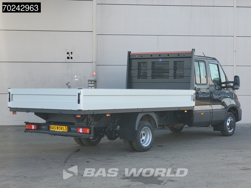 Iveco Daily 35C18 3.0L Automaat 180PK 2025-Model Open laadbak Dubbel Cabine Navi ACC LED 3,5T Trekvermogen Euro6 Pritsche Pickup Airco Dubbe - Utilitaire plateau: photos 3 Iveco Daily 35C18 3.0L Automaat 180PK 2025-Model Open laadbak Dubbel Cabine Navi ACC LED 3,5T Trekvermogen Euro6 Pritsche Pickup Airco Dubbe - Utilitaire plateau: photos 3