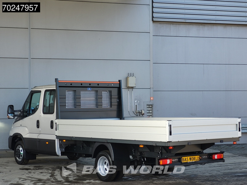 Iveco Daily 35C18 3.0L Automaat 180PK Dubbel Cabine Open Laadbak 2025-Model Dubbellucht 3,5t Trekvermogen ACC LED Navi Euro6 Pritsche Pickup - Utilitaire plateau: photos 2 Iveco Daily 35C18 3.0L Automaat 180PK Dubbel Cabine Open Laadbak 2025-Model Dubbellucht 3,5t Trekvermogen ACC LED Navi Euro6 Pritsche Pickup - Utilitaire plateau: photos 2