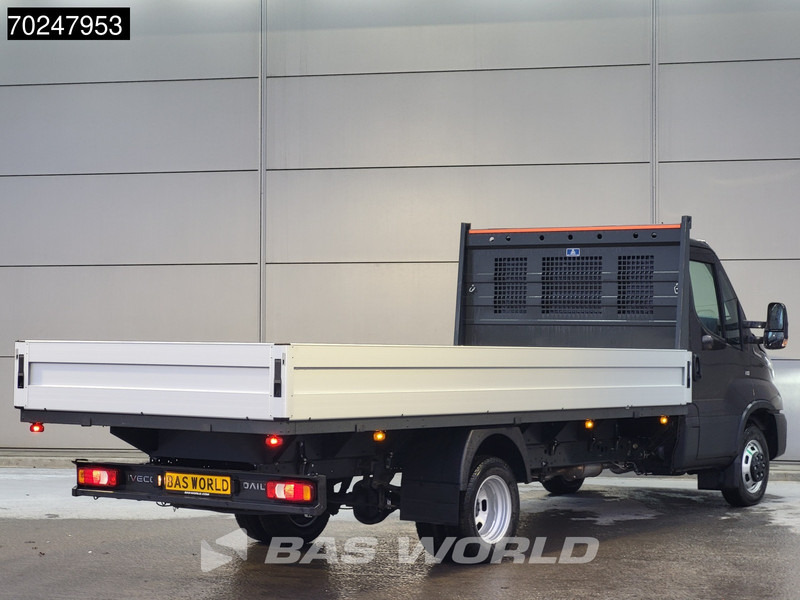 Iveco Daily 35C18 3.0L Automaat 180PK Open Laadbak 2025-Model Dubbellucht 3,5t Trekvermogen ACC LED Navi Euro6 Pritsche Pickup Airco - Utilitaire plateau: photos 3 Iveco Daily 35C18 3.0L Automaat 180PK Open Laadbak 2025-Model Dubbellucht 3,5t Trekvermogen ACC LED Navi Euro6 Pritsche Pickup Airco - Utilitaire plateau: photos 3
