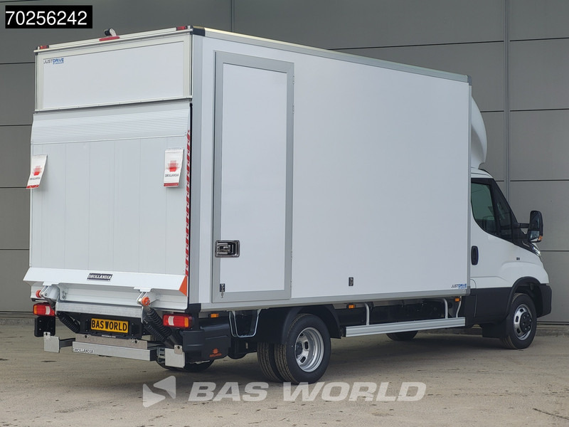 Iveco Daily 35C18 3.0L Automaat Bakwagen Laadklep LED Navi Camera Airco Cruise Meubelbak Koffer Airco Cruise control - Fourgon grand volume: photos 5 Iveco Daily 35C18 3.0L Automaat Bakwagen Laadklep LED Navi Camera Airco Cruise Meubelbak Koffer Airco Cruise control - Fourgon grand volume: photos 5