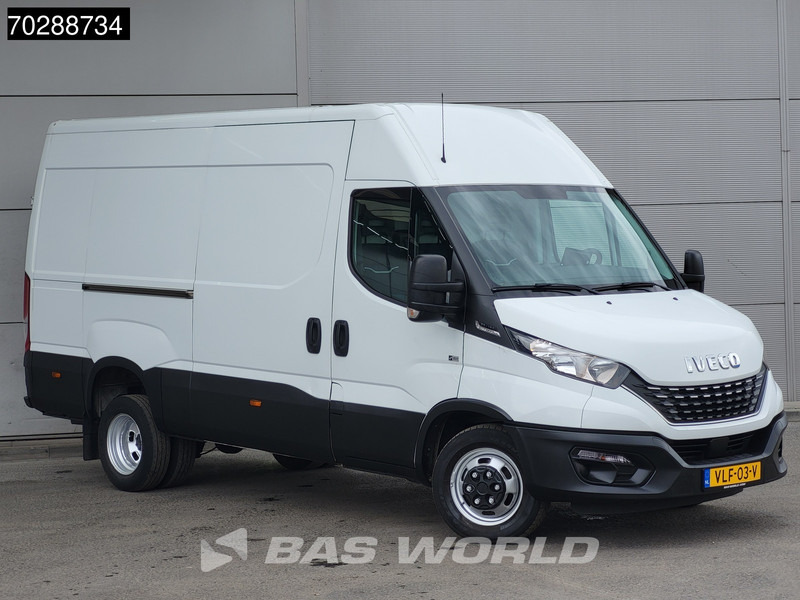 Iveco Daily 35C18 3.0L Automaat Dubbellucht L2H2 3,5t Trekhaak Airco Cruise Camera Euro6 L2 12m3 Airco Trekhaak Cruise control - Fourgon utilitaire: photos 3 Iveco Daily 35C18 3.0L Automaat Dubbellucht L2H2 3,5t Trekhaak Airco Cruise Camera Euro6 L2 12m3 Airco Trekhaak Cruise control - Fourgon utilitaire: photos 3