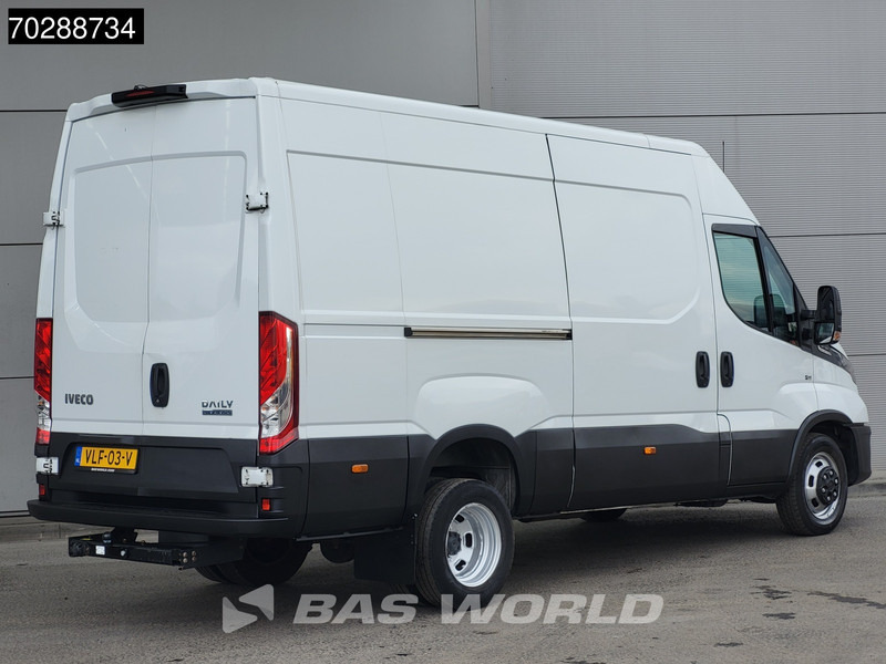 Iveco Daily 35C18 3.0L Automaat Dubbellucht L2H2 3,5t Trekhaak Airco Cruise Camera Euro6 L2 12m3 Airco Trekhaak Cruise control - Fourgon utilitaire: photos 5 Iveco Daily 35C18 3.0L Automaat Dubbellucht L2H2 3,5t Trekhaak Airco Cruise Camera Euro6 L2 12m3 Airco Trekhaak Cruise control - Fourgon utilitaire: photos 5