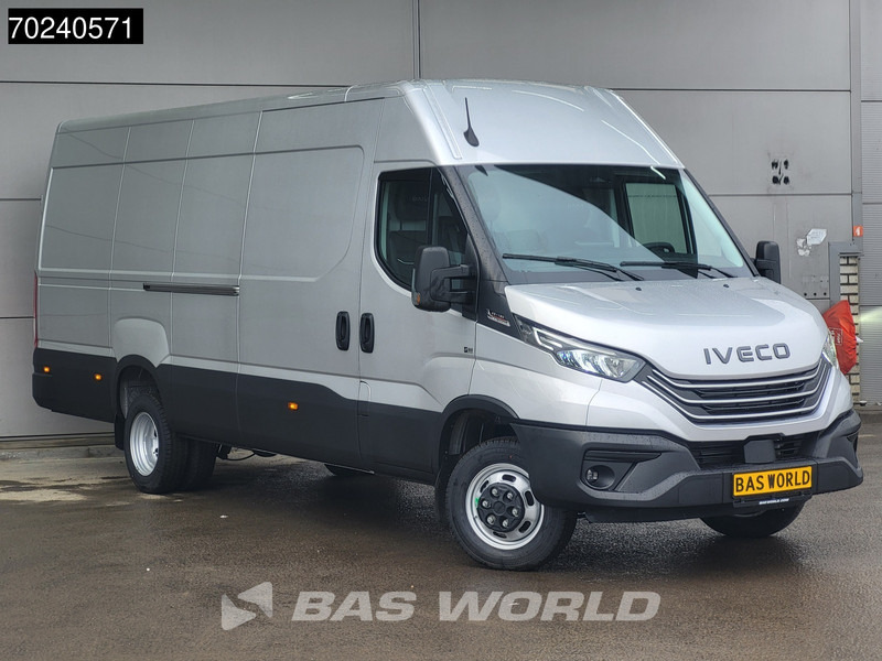 Iveco Daily 35C18 3.0L Automaat L3H2 180PK Dubbellucht 3,5t Trekgewicht ACC Navi Camera Parkeersensoren 16m3 Euro6 L4H2 16m3 Airco - Fourgon utilitaire: photos 5 Iveco Daily 35C18 3.0L Automaat L3H2 180PK Dubbellucht 3,5t Trekgewicht ACC Navi Camera Parkeersensoren 16m3 Euro6 L4H2 16m3 Airco - Fourgon utilitaire: photos 5