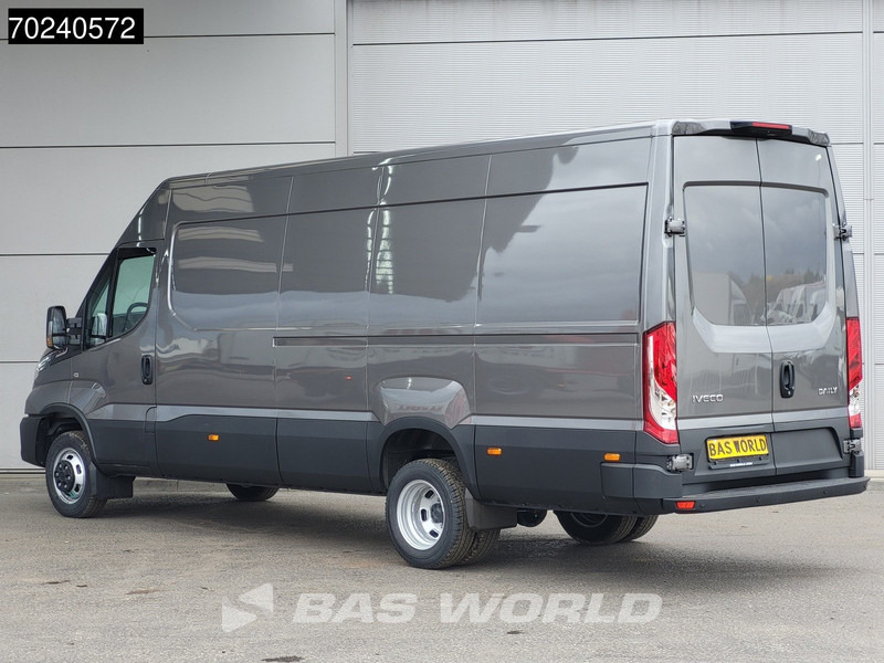 Iveco Daily 35C18 3.0L Automaat L3H2 180PK Dubbellucht 3,5t Trekgewicht ACC Navi Camera Parkeersensoren 16m3 Euro6 L4H2 16m3 Airco - Fourgon utilitaire: photos 2 Iveco Daily 35C18 3.0L Automaat L3H2 180PK Dubbellucht 3,5t Trekgewicht ACC Navi Camera Parkeersensoren 16m3 Euro6 L4H2 16m3 Airco - Fourgon utilitaire: photos 2