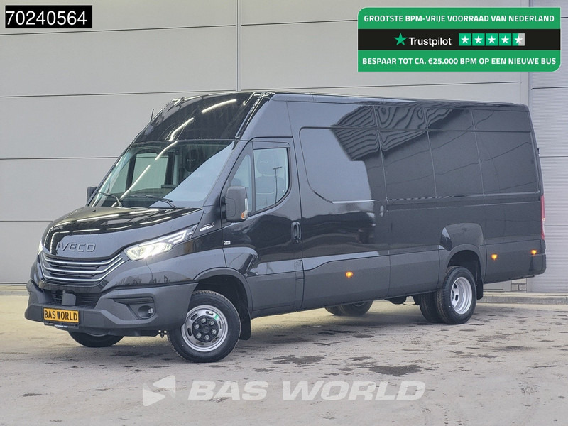 Iveco Daily 35C18 3.0L Automaat L3H2 180PK Dubbellucht 3,5t Trekgewicht ACC Navi Camera Parkeersensoren Euro6 L4H2 16m3 Airco - Fourgon utilitaire: photos 1 Iveco Daily 35C18 3.0L Automaat L3H2 180PK Dubbellucht 3,5t Trekgewicht ACC Navi Camera Parkeersensoren Euro6 L4H2 16m3 Airco - Fourgon utilitaire: photos 1