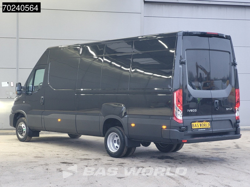Iveco Daily 35C18 3.0L Automaat L3H2 180PK Dubbellucht 3,5t Trekgewicht ACC Navi Camera Parkeersensoren Euro6 L4H2 16m3 Airco - Fourgon utilitaire: photos 2 Iveco Daily 35C18 3.0L Automaat L3H2 180PK Dubbellucht 3,5t Trekgewicht ACC Navi Camera Parkeersensoren Euro6 L4H2 16m3 Airco - Fourgon utilitaire: photos 2