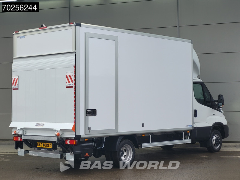 Iveco Daily 35C18 3.0L Automaat Laadklep Zijdeur Dubbellucht Bakwagen 180PK LED Airco Cruise Camera Lat om Lat D'Hollandia Bakwagen Meubelba - Fourgon grand volume: photos 5 Iveco Daily 35C18 3.0L Automaat Laadklep Zijdeur Dubbellucht Bakwagen 180PK LED Airco Cruise Camera Lat om Lat D'Hollandia Bakwagen Meubelba - Fourgon grand volume: photos 5
