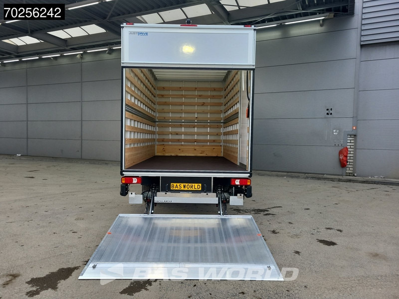 Iveco Daily 35C18 3.0L Automaat Laadklep Zijdeur Dubbellucht Bakwagen 180PK LED Airco Cruise Camera Lat om Lat D'Hollandia Euro6 Meubelbak K - Fourgon grand volume: photos 3 Iveco Daily 35C18 3.0L Automaat Laadklep Zijdeur Dubbellucht Bakwagen 180PK LED Airco Cruise Camera Lat om Lat D'Hollandia Euro6 Meubelbak K - Fourgon grand volume: photos 3