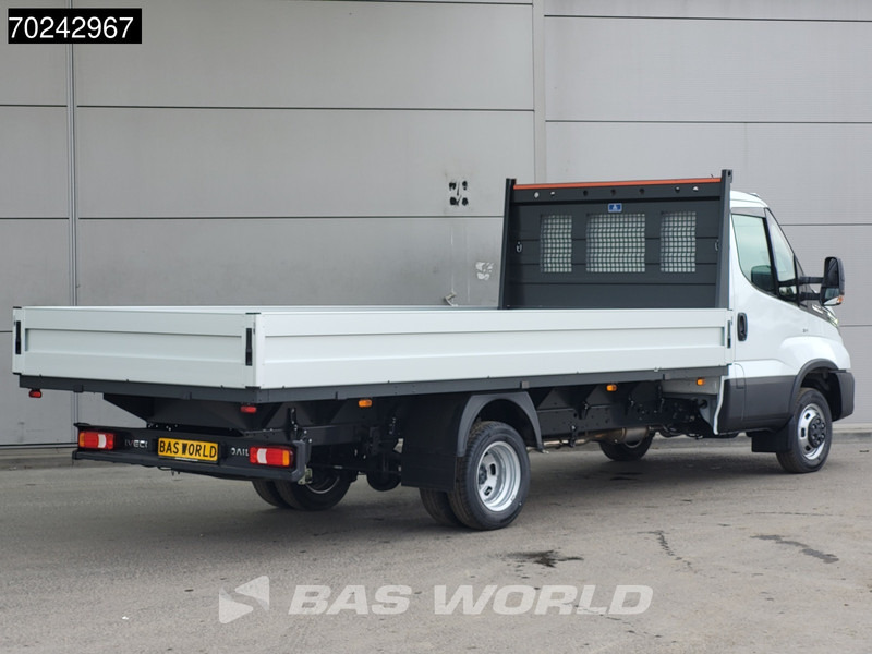 Iveco Daily 35C18 3.0L Automaat Nwe model 2025 Open laadbak Navi ACC LED 3,5T Trekvermogen Pritsche Pickup Airco - Utilitaire plateau: photos 5 Iveco Daily 35C18 3.0L Automaat Nwe model 2025 Open laadbak Navi ACC LED 3,5T Trekvermogen Pritsche Pickup Airco - Utilitaire plateau: photos 5