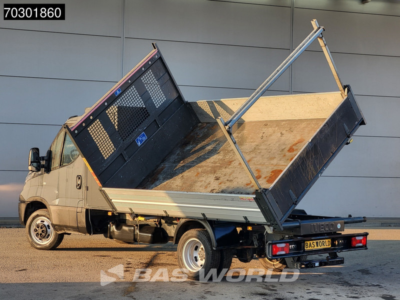 Iveco Daily 35C18 3.0L Driezijdige Kipper Dubbellucht 3,5t Trekhaak 180PK Euro6 Kieper Dreiseitenkipper Tipper Benne Trekhaak - Utilitaire benne: photos 2 Iveco Daily 35C18 3.0L Driezijdige Kipper Dubbellucht 3,5t Trekhaak 180PK Euro6 Kieper Dreiseitenkipper Tipper Benne Trekhaak - Utilitaire benne: photos 2