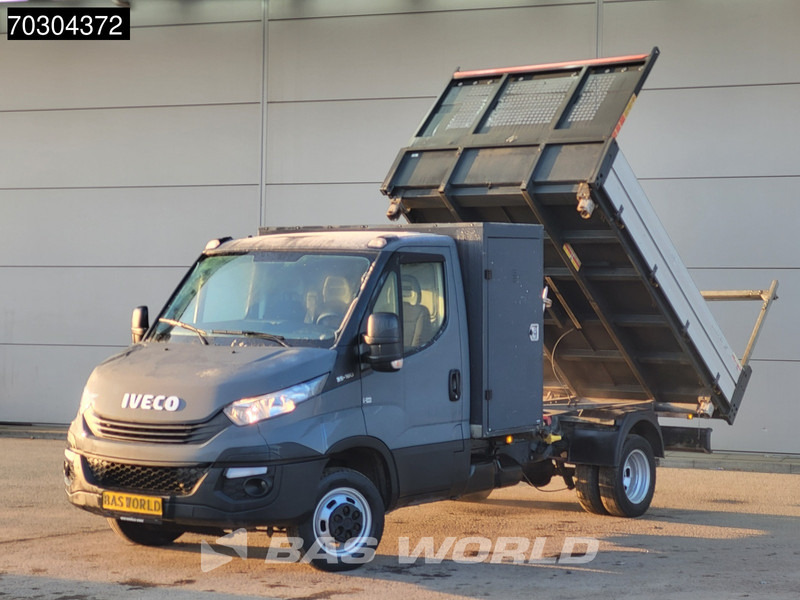 Iveco Daily 35C18 3.0L Open Laadbak Dubbellucht 3,5t Trekhaak 180PK Euro6 Pritsche Pickup Open Box Trekhaak - Utilitaire plateau: photos 3 Iveco Daily 35C18 3.0L Open Laadbak Dubbellucht 3,5t Trekhaak 180PK Euro6 Pritsche Pickup Open Box Trekhaak - Utilitaire plateau: photos 3