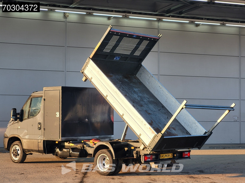 Iveco Daily 35C18 3.0L Open Laadbak Dubbellucht 3,5t Trekhaak 180PK Euro6 Pritsche Pickup Open Box Trekhaak - Utilitaire plateau: photos 5 Iveco Daily 35C18 3.0L Open Laadbak Dubbellucht 3,5t Trekhaak 180PK Euro6 Pritsche Pickup Open Box Trekhaak - Utilitaire plateau: photos 5