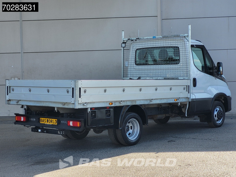 Iveco Daily 35C18 3.0L Open Laadbak Dubbellucht 3,5t Trekhaak Airco Cruise Camera Parkeersensoren Euro6 Meubelbak Koffer Airco Trekhaak Crui - Utilitaire plateau: photos 5 Iveco Daily 35C18 3.0L Open Laadbak Dubbellucht 3,5t Trekhaak Airco Cruise Camera Parkeersensoren Euro6 Meubelbak Koffer Airco Trekhaak Crui - Utilitaire plateau: photos 5