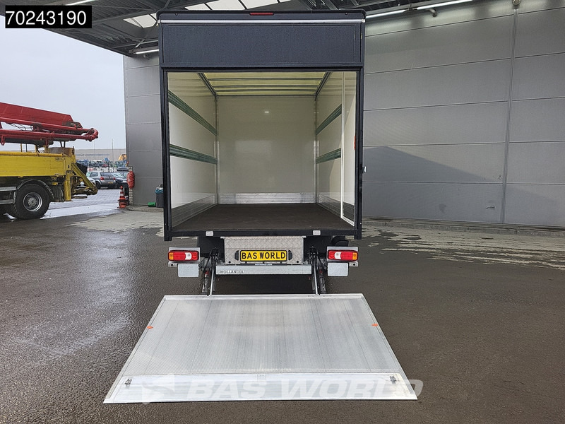 Iveco Daily 35C18 Automaat Dhollandia 1000kg Laadklep ACC Navi Airco Zijdeur Bakwagen Meubelbak Koffer 21m3 Airco - Fourgon grand volume: photos 5 Iveco Daily 35C18 Automaat Dhollandia 1000kg Laadklep ACC Navi Airco Zijdeur Bakwagen Meubelbak Koffer 21m3 Airco - Fourgon grand volume: photos 5