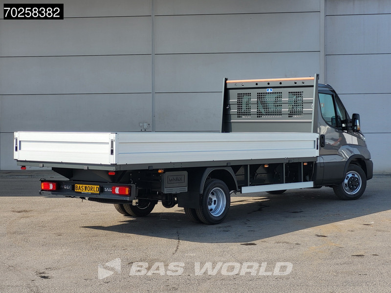 Iveco Daily 35C21 3.0 210PK 2025model Open laadbak CarPlay ACC LED 3,5T Trekvermogen Pritsche Pickup - Utilitaire plateau: photos 5 Iveco Daily 35C21 3.0 210PK 2025model Open laadbak CarPlay ACC LED 3,5T Trekvermogen Pritsche Pickup - Utilitaire plateau: photos 5