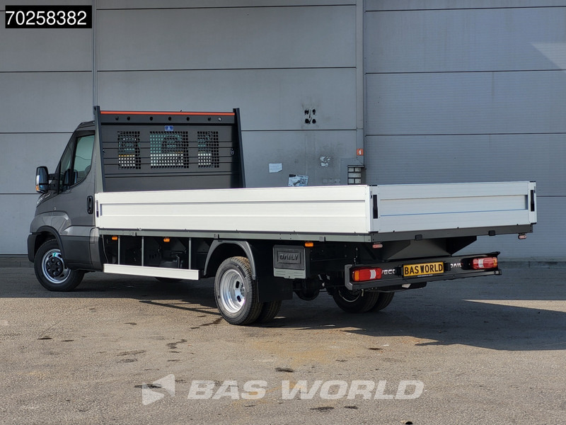Iveco Daily 35C21 3.0 210PK 2025model Open laadbak CarPlay ACC LED 3,5T Trekvermogen Pritsche Pickup - Utilitaire plateau: photos 2 Iveco Daily 35C21 3.0 210PK 2025model Open laadbak CarPlay ACC LED 3,5T Trekvermogen Pritsche Pickup - Utilitaire plateau: photos 2
