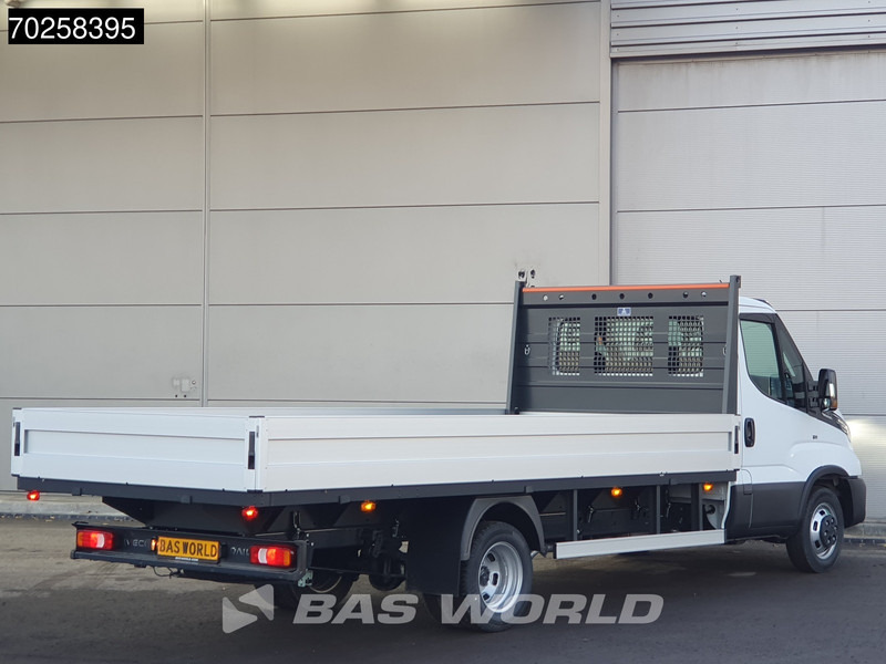 Iveco Daily 35C21 3.0L 210PK Automaat 485cm lange Open Laadbak Dubbellucht Pickup CarPlay ACC Airco - Utilitaire plateau: photos 5 Iveco Daily 35C21 3.0L 210PK Automaat 485cm lange Open Laadbak Dubbellucht Pickup CarPlay ACC Airco - Utilitaire plateau: photos 5