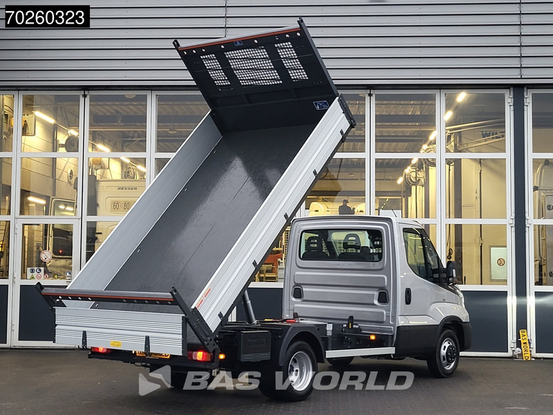 Iveco Daily 35C21 3.0L 210PK Automaat Kipper 2025 model ACC Airco CarPlay Tipper Benne Kieper Airco - Utilitaire benne: photos 3 Iveco Daily 35C21 3.0L 210PK Automaat Kipper 2025 model ACC Airco CarPlay Tipper Benne Kieper Airco - Utilitaire benne: photos 3