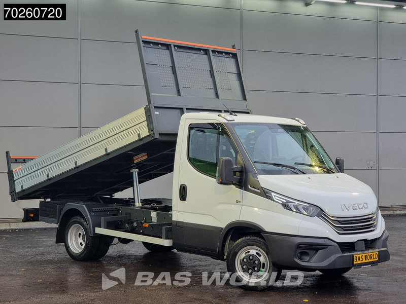 Iveco Daily 35C21 3.0L 210PK Automaat Kipper 2025 model ACC Airco CarPlay Tipper Benne Kieper Airco - Utilitaire benne: photos 2 Iveco Daily 35C21 3.0L 210PK Automaat Kipper 2025 model ACC Airco CarPlay Tipper Benne Kieper Airco - Utilitaire benne: photos 2