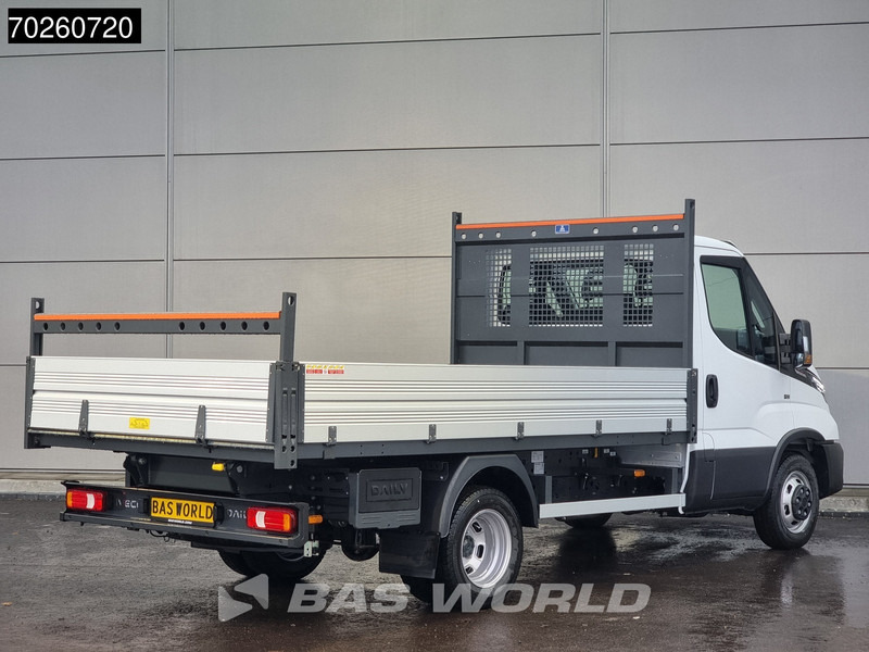 Iveco Daily 35C21 3.0L 210PK Automaat Kipper 2025 model ACC Airco CarPlay Tipper Benne Kieper Airco - Utilitaire benne: photos 3 Iveco Daily 35C21 3.0L 210PK Automaat Kipper 2025 model ACC Airco CarPlay Tipper Benne Kieper Airco - Utilitaire benne: photos 3