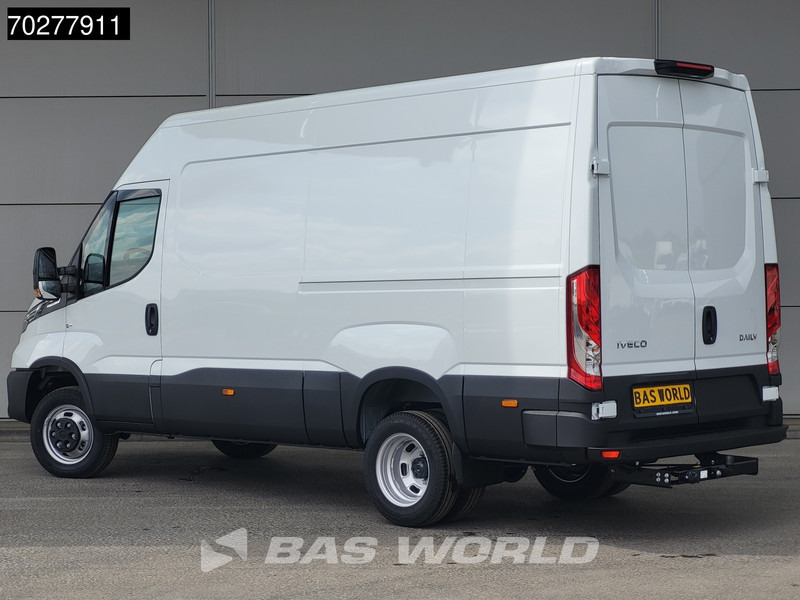 Iveco Daily 35C21 3.0L 210PK Automaat L2H2 Dubbellucht LED ACC 3.5t trekhaak Navi L2H2 12m3 Airco Trekhaak - Fourgon utilitaire: photos 2 Iveco Daily 35C21 3.0L 210PK Automaat L2H2 Dubbellucht LED ACC 3.5t trekhaak Navi L2H2 12m3 Airco Trekhaak - Fourgon utilitaire: photos 2