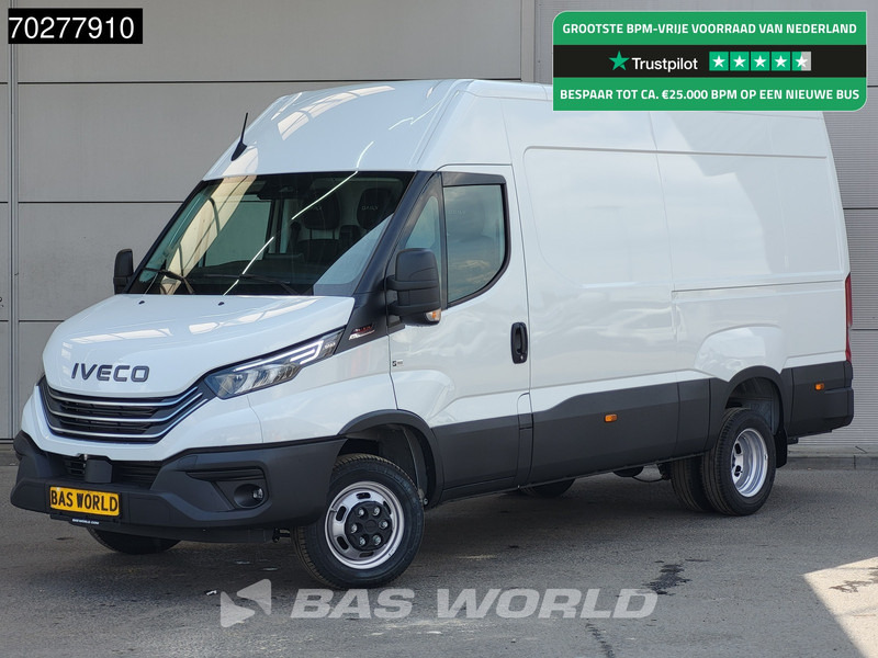 Iveco Daily 35C21 3.0L 210PK Automaat L2H2 Dubbellucht LED ACC 3.5t trekhaak Navi L2H2 12m3 Airco Trekhaak - Fourgon utilitaire: photos 1 Iveco Daily 35C21 3.0L 210PK Automaat L2H2 Dubbellucht LED ACC 3.5t trekhaak Navi L2H2 12m3 Airco Trekhaak - Fourgon utilitaire: photos 1