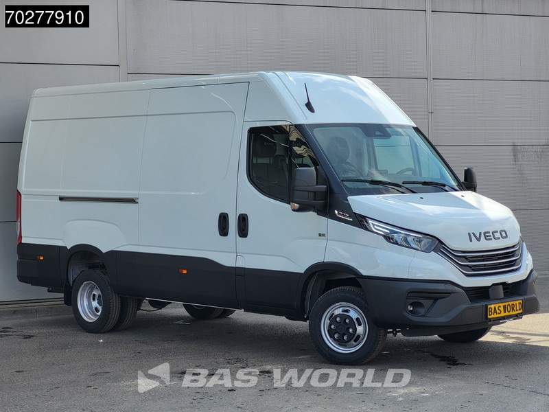 Iveco Daily 35C21 3.0L 210PK Automaat L2H2 Dubbellucht LED ACC 3.5t trekhaak Navi L2H2 12m3 Airco Trekhaak - Fourgon utilitaire: photos 3 Iveco Daily 35C21 3.0L 210PK Automaat L2H2 Dubbellucht LED ACC 3.5t trekhaak Navi L2H2 12m3 Airco Trekhaak - Fourgon utilitaire: photos 3