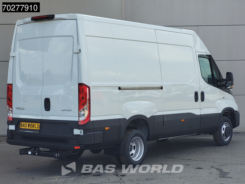 Iveco Daily 35C21 3.0L 210PK Automaat L2H2 Dubbellucht LED ACC 3.5t trekhaak Navi L2H2 12m3 Airco Trekhaak - Fourgon utilitaire: photos 5 Iveco Daily 35C21 3.0L 210PK Automaat L2H2 Dubbellucht LED ACC 3.5t trekhaak Navi L2H2 12m3 Airco Trekhaak - Fourgon utilitaire: photos 5