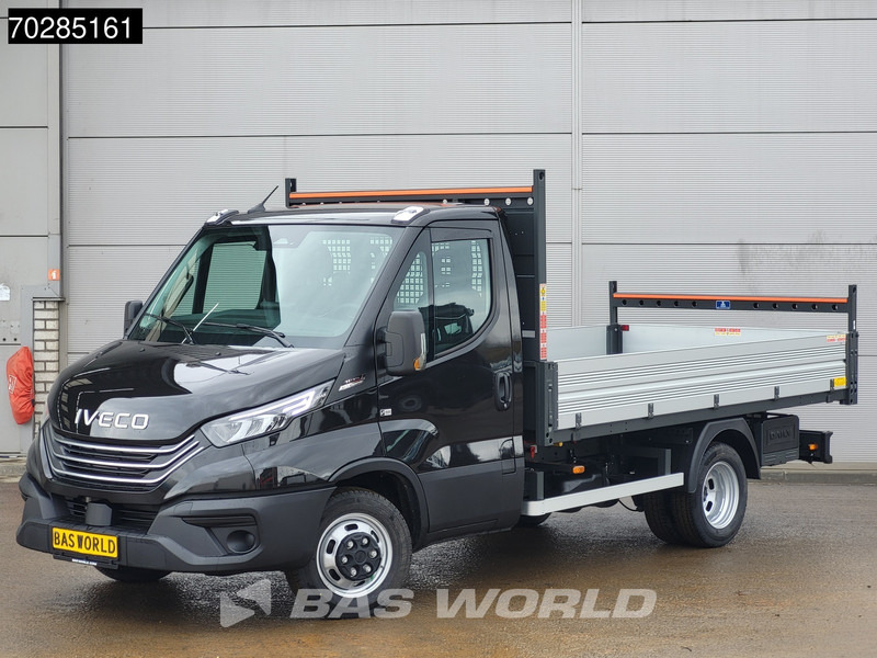 Iveco Daily 35C21 3.0L 210PK Automaat Open Laadbak 2025 ACC Airco CarPlay Pritsche Open Box Pickup Airco - Utilitaire plateau: photos 2 Iveco Daily 35C21 3.0L 210PK Automaat Open Laadbak 2025 ACC Airco CarPlay Pritsche Open Box Pickup Airco - Utilitaire plateau: photos 2