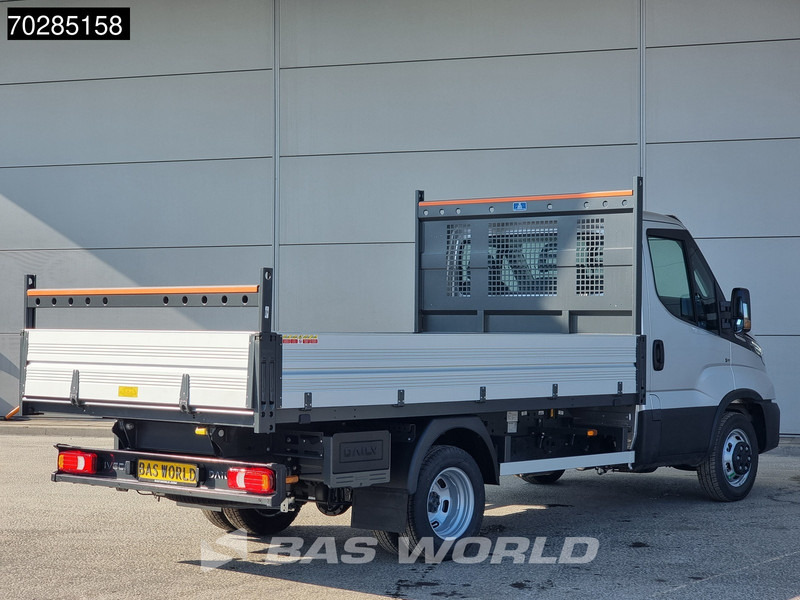 Iveco Daily 35C21 3.0L 210PK Automaat Open Laadbak 2025 ACC Airco CarPlay Pritsche Pickup Open Box Airco - Utilitaire plateau: photos 5 Iveco Daily 35C21 3.0L 210PK Automaat Open Laadbak 2025 ACC Airco CarPlay Pritsche Pickup Open Box Airco - Utilitaire plateau: photos 5