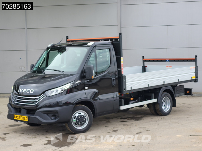 Iveco Daily 35C21 3.0L 210PK Automaat Open Laadbak 2025 ACC Airco CarPlay Pritsche Pickup Open Box Airco - Utilitaire plateau: photos 5 Iveco Daily 35C21 3.0L 210PK Automaat Open Laadbak 2025 ACC Airco CarPlay Pritsche Pickup Open Box Airco - Utilitaire plateau: photos 5