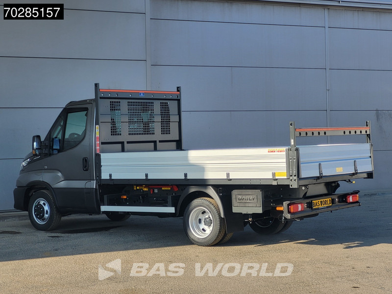 Iveco Daily 35C21 3.0L 210PK Automaat Open Laadbak 2025 ACC Airco CarPlay Pritsche Pickup Open Box Airco - Utilitaire plateau: photos 2 Iveco Daily 35C21 3.0L 210PK Automaat Open Laadbak 2025 ACC Airco CarPlay Pritsche Pickup Open Box Airco - Utilitaire plateau: photos 2