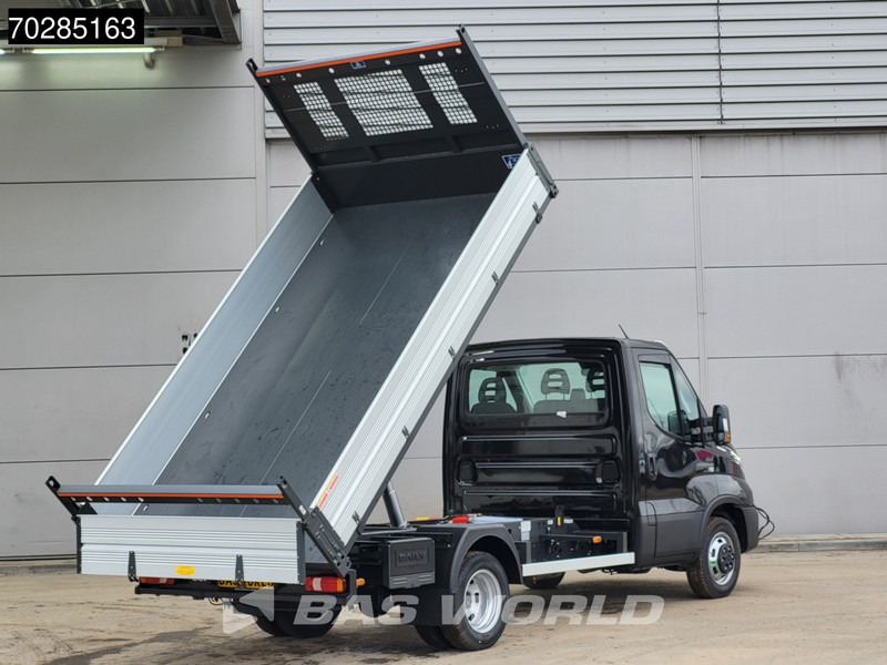 Iveco Daily 35C21 3.0L 210PK Automaat Open Laadbak 2025 ACC Airco CarPlay Pritsche Pickup Open Box Airco - Utilitaire plateau: photos 3 Iveco Daily 35C21 3.0L 210PK Automaat Open Laadbak 2025 ACC Airco CarPlay Pritsche Pickup Open Box Airco - Utilitaire plateau: photos 3
