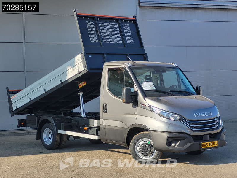 Iveco Daily 35C21 3.0L 210PK Automaat Open Laadbak 2025 ACC Airco CarPlay Pritsche Pickup Open Box Airco - Utilitaire plateau: photos 3 Iveco Daily 35C21 3.0L 210PK Automaat Open Laadbak 2025 ACC Airco CarPlay Pritsche Pickup Open Box Airco - Utilitaire plateau: photos 3