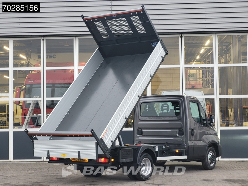 Iveco Daily 35C21 3.0L 210PK Automaat Open Laadbak 2025 model ACC Airco CarPlay Pritsche Pickup Open Box Airco - Utilitaire plateau: photos 2 Iveco Daily 35C21 3.0L 210PK Automaat Open Laadbak 2025 model ACC Airco CarPlay Pritsche Pickup Open Box Airco - Utilitaire plateau: photos 2