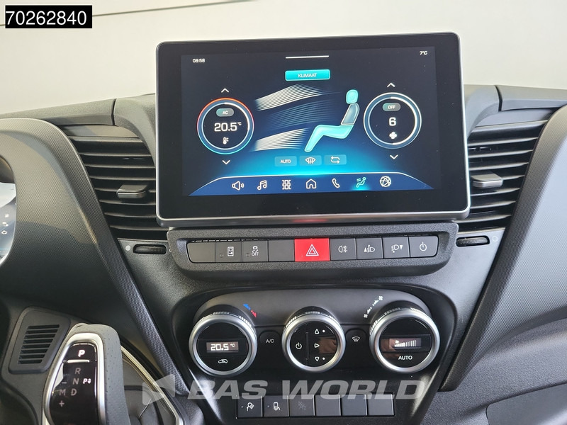 Fourgon utilitaire neuf Iveco Daily 35C21 3.0L Automaat 16m3 L4H2 LED ACC CarPlay Camera L3H2 16m3 Airco: photos 11
