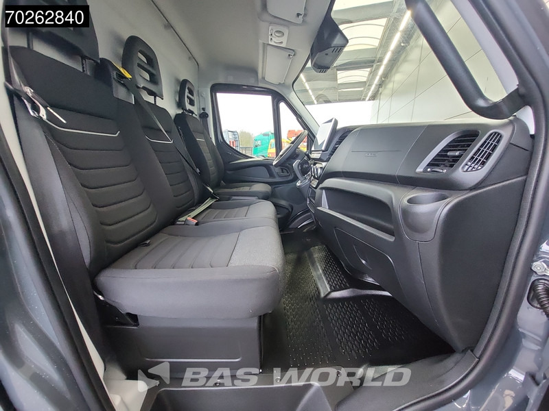 Fourgon utilitaire neuf Iveco Daily 35C21 3.0L Automaat 16m3 L4H2 LED ACC CarPlay Camera L3H2 16m3 Airco: photos 10