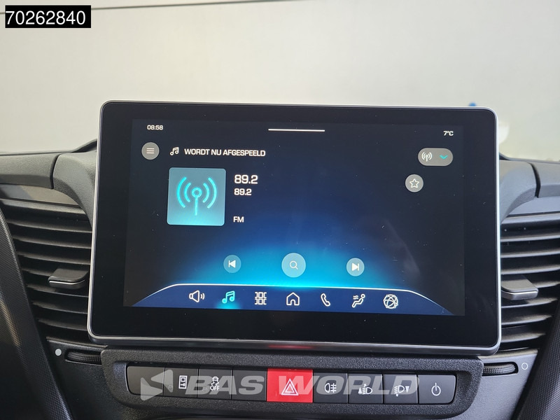 Fourgon utilitaire neuf Iveco Daily 35C21 3.0L Automaat 16m3 L4H2 LED ACC CarPlay Camera L3H2 16m3 Airco: photos 13