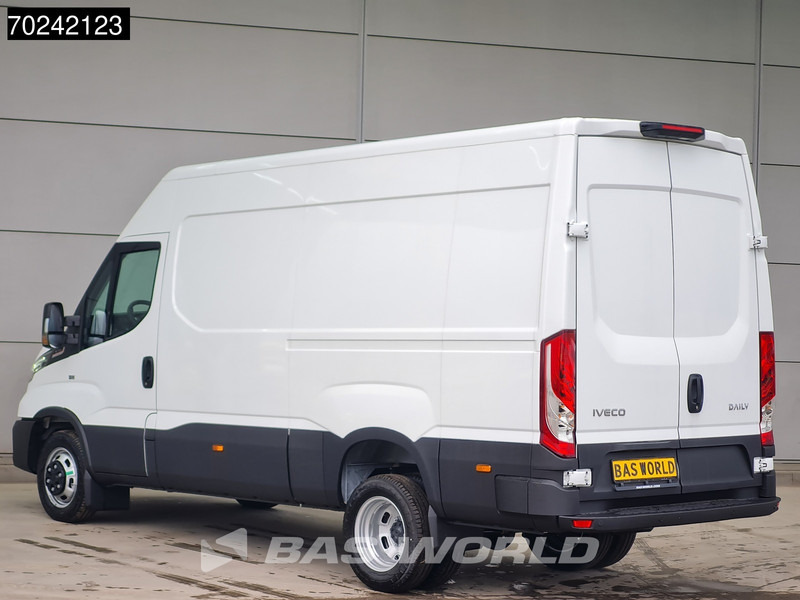 Iveco Daily 35C21 3.0L Automaat 2025 model Dubbellucht L2H2 LED ACC Navi Camera Parkeersensoren m3 Airco - Fourgon utilitaire: photos 2 Iveco Daily 35C21 3.0L Automaat 2025 model Dubbellucht L2H2 LED ACC Navi Camera Parkeersensoren m3 Airco - Fourgon utilitaire: photos 2