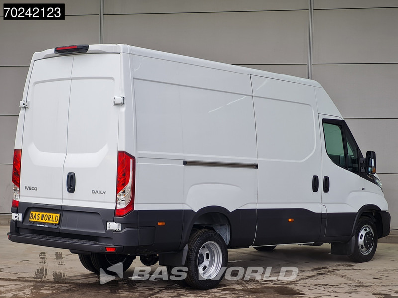 Iveco Daily 35C21 3.0L Automaat 2025 model Dubbellucht L2H2 LED ACC Navi Camera Parkeersensoren m3 Airco - Fourgon utilitaire: photos 5 Iveco Daily 35C21 3.0L Automaat 2025 model Dubbellucht L2H2 LED ACC Navi Camera Parkeersensoren m3 Airco - Fourgon utilitaire: photos 5