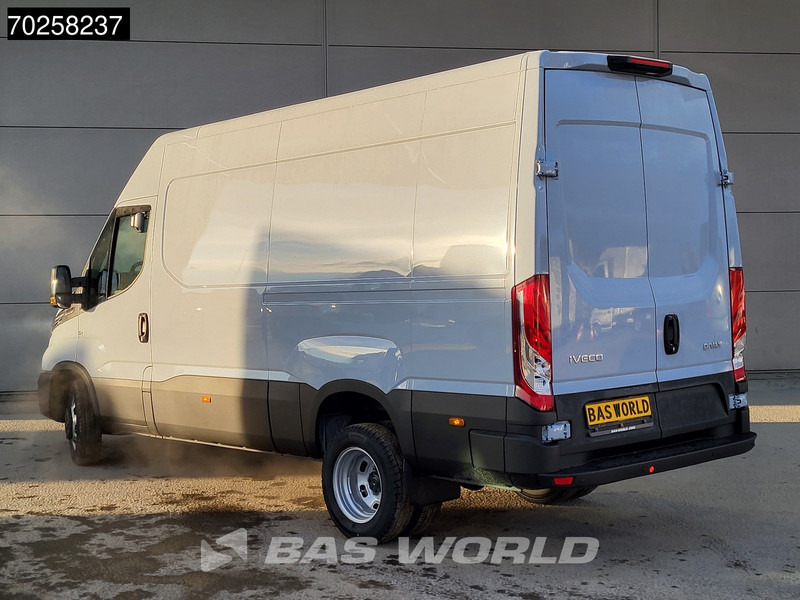 Iveco Daily 35C21 3.0L Automaat 2025 model Dubbellucht Special color L2H2 LED ACC CarPlay Camera Parkeersensoren 12m3 Airco - Fourgon utilitaire: photos 5 Iveco Daily 35C21 3.0L Automaat 2025 model Dubbellucht Special color L2H2 LED ACC CarPlay Camera Parkeersensoren 12m3 Airco - Fourgon utilitaire: photos 5
