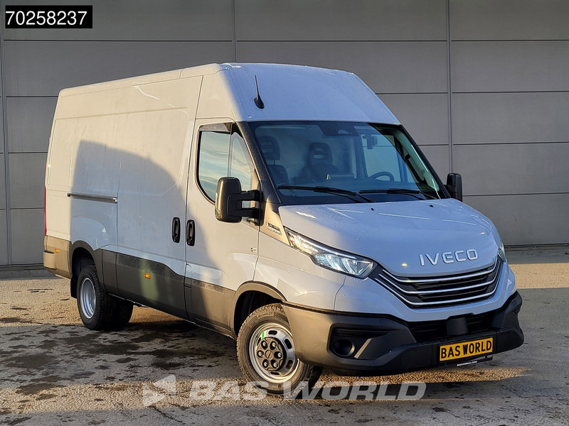 Iveco Daily 35C21 3.0L Automaat 2025 model Dubbellucht Special color L2H2 LED ACC CarPlay Camera Parkeersensoren 12m3 Airco - Fourgon utilitaire: photos 3 Iveco Daily 35C21 3.0L Automaat 2025 model Dubbellucht Special color L2H2 LED ACC CarPlay Camera Parkeersensoren 12m3 Airco - Fourgon utilitaire: photos 3